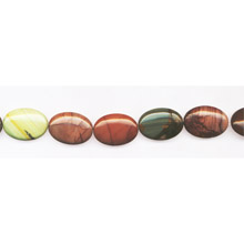 12X16MM FLAT OVAL